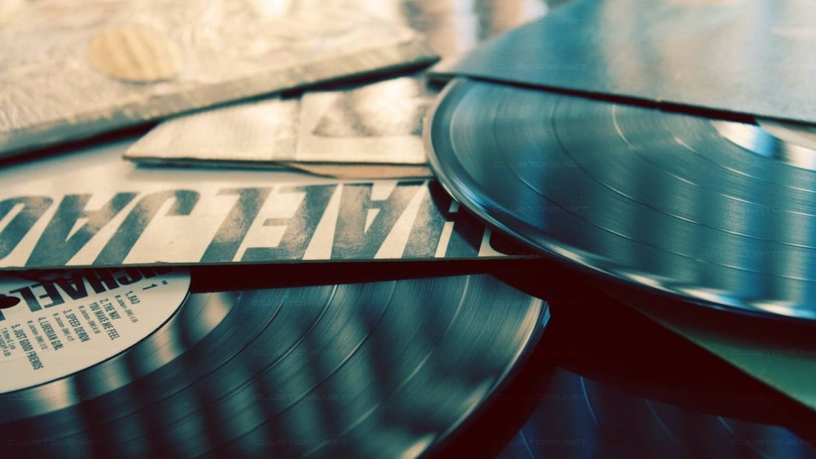 music-vinyls-wallpaper
